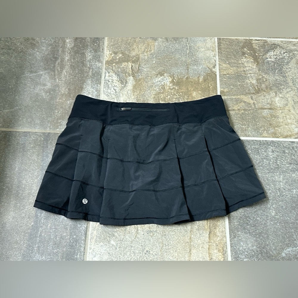 Lululemon Pace Rival Skirt